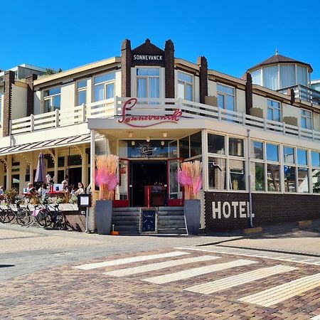 Sonnevanck Wijk Aan Zee Wijk aan Zee Exterior foto