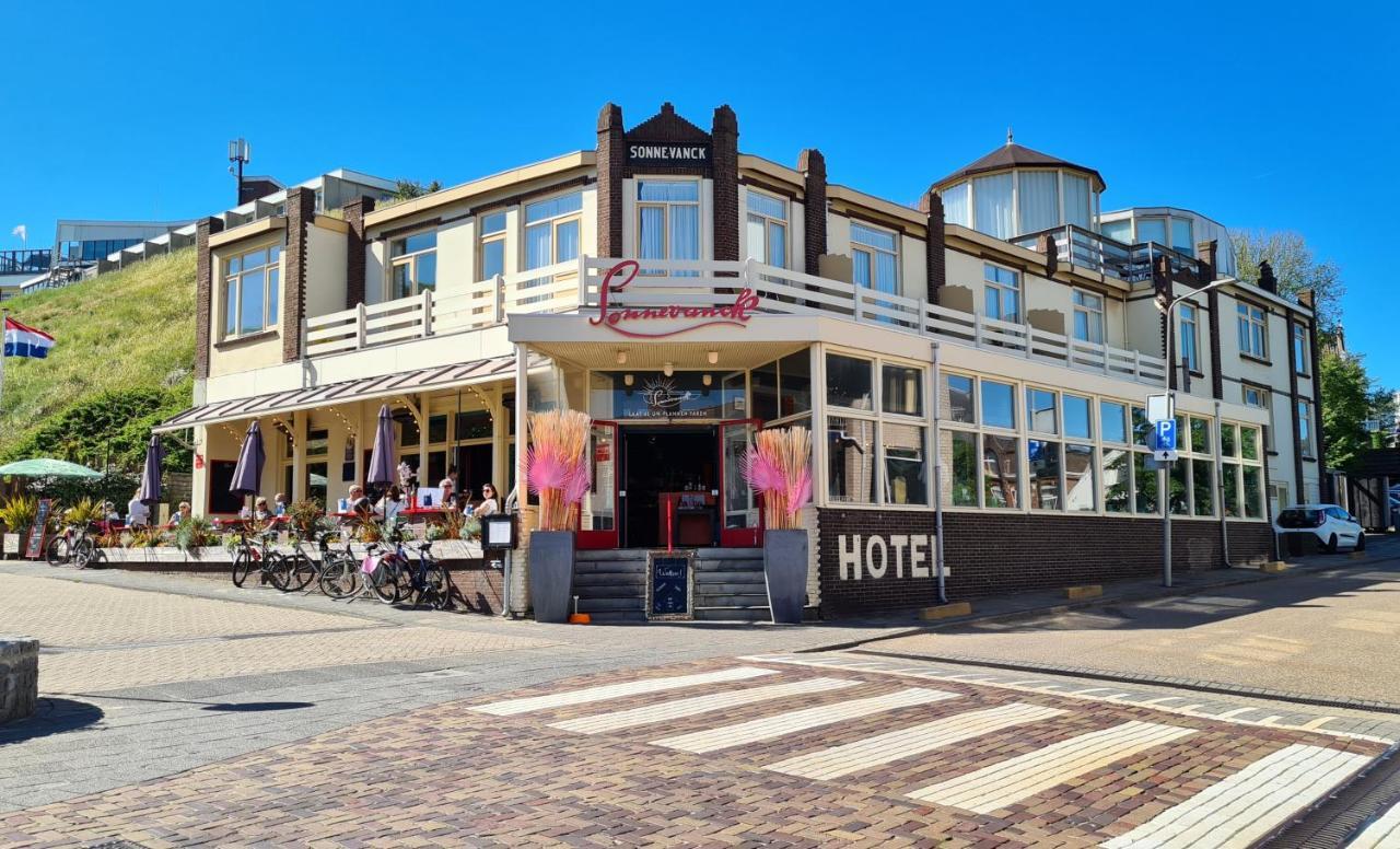 Sonnevanck Wijk Aan Zee Wijk aan Zee Exterior foto
