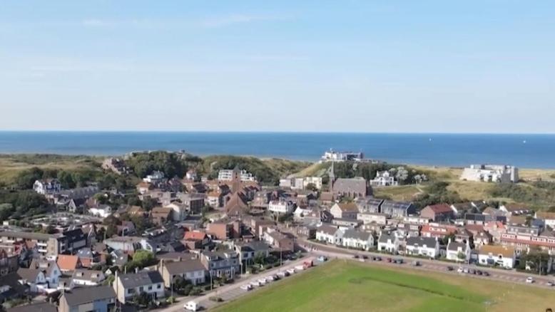 Sonnevanck Wijk Aan Zee Wijk aan Zee Exterior foto